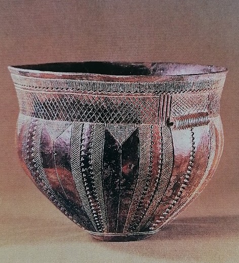 Kunsten i yngre stenalder og bondestenalder. Neolitisk tid (10000–2000 f.v.t).